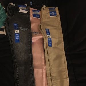 Jordache Super Skinny Power Stretch Jeans